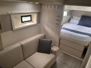 interior, Leopard 48, catamaran for sale