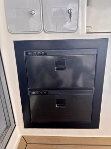 interior, Leopard 48, catamaran for sale