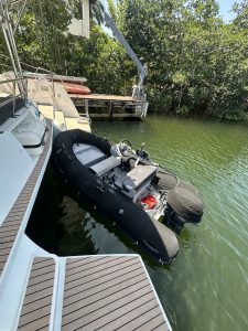 exterior, Lagoon 42, catamaran for sale