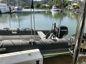 exterior, Leopard 48, catamaran for sale