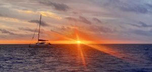 underway, Leopard 48, catamaran for sale