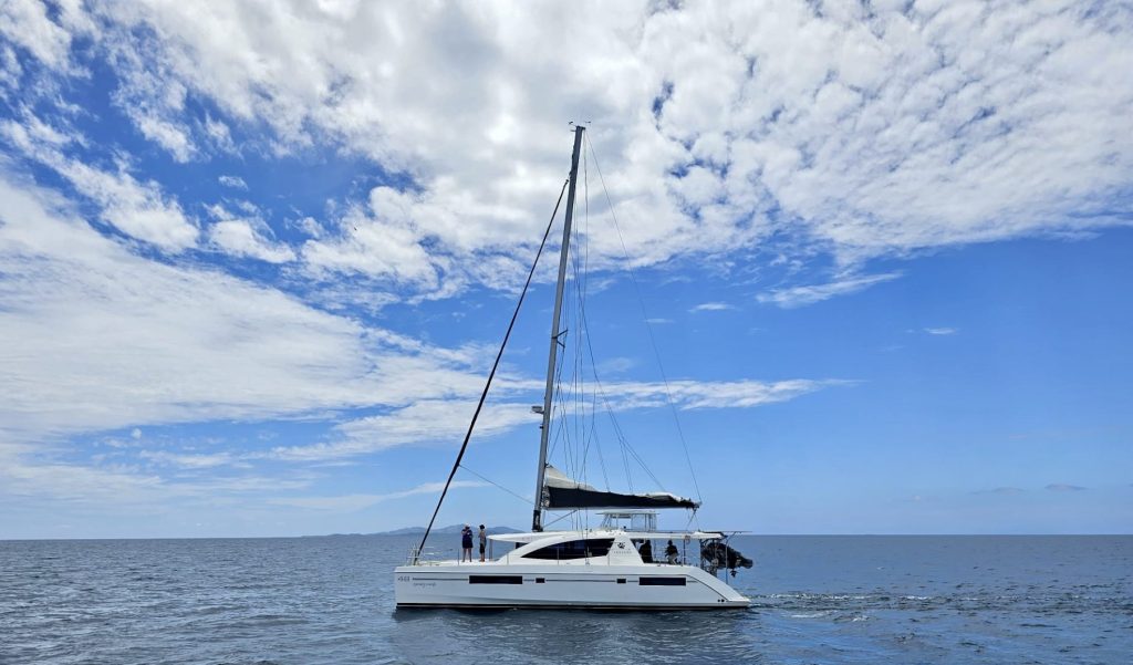 Leopard 48, catamaran for sale