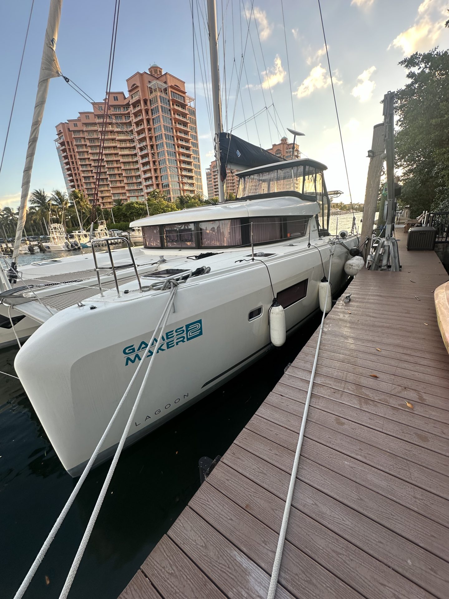 2021 Lagoon 42