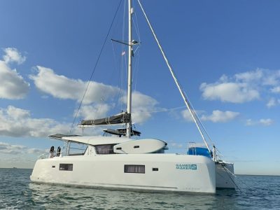 Lagoon 42, catamaran for sale