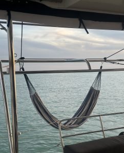 deck, Lagoon 42, catamaran for sale