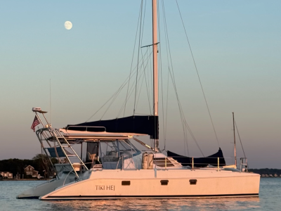 Manta MKII 42, Manta 42, catamaran for sale