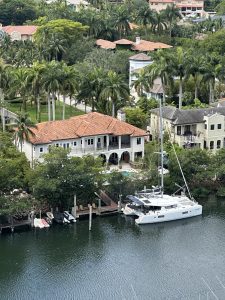 exterior, Lagoon 42, catamaran for sale