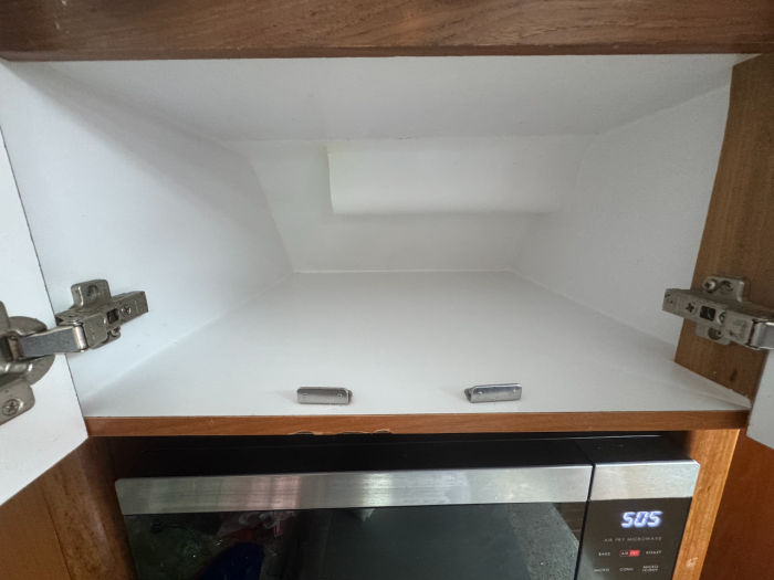 bed, Manta 42, catamaran for sale