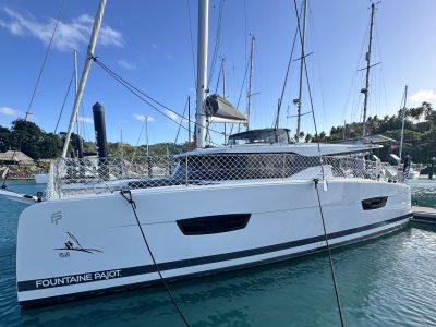 Fountaine Pajot Isla 40
