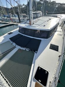exterior, FP 40 Isla, catamaran for sale