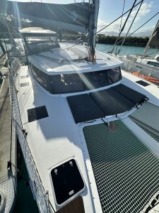 exterior, FP 40 Isla, catamaran for sale