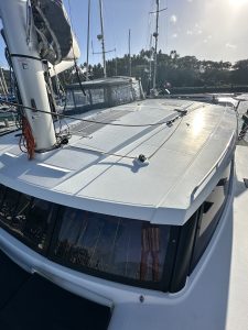 exterior, FP 40 Isla, catamaran for sale