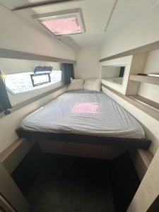 bed, FP 40 Isla, catamaran for sale