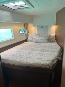 bed, Lagoon 42, catamaran for sale