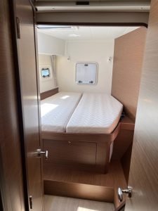 bed, Lagoon 42, catamaran for sale