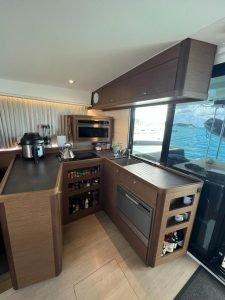 interior, Lagoon 42, catamaran for sale