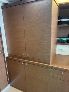 interior, Lagoon 42, catamaran for sale