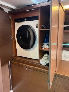 interior, Lagoon 42, catamaran for sale