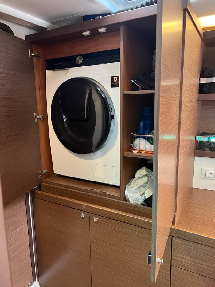 interior, Lagoon 42, catamaran for sale