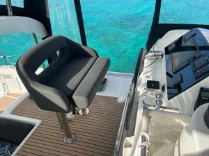 deck, Lagoon 42, catamaran for sale