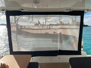 cockpit, Lagoon 42, catamaran for sale