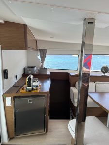 interior, Lagoon 42, catamaran for sale