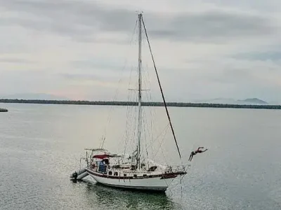 Downeast 38 Cutter, sailboat for sale