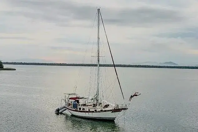 Downeast 38 Cutter, sailboat for sale