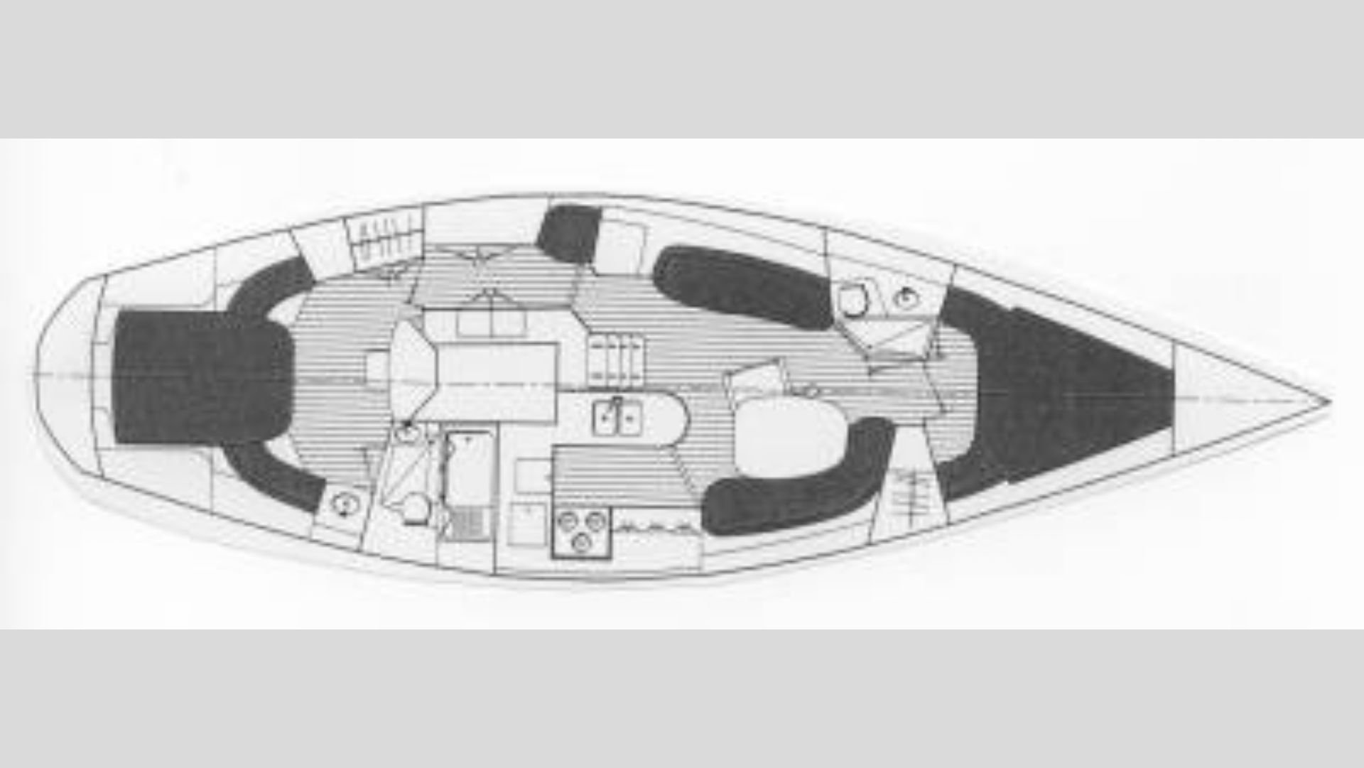 Morgan 45, sailboat for sale