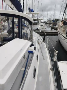 Morgan 45, sailboat for sale