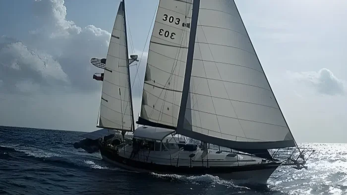 underway