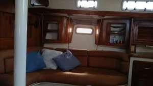 Morgan 45, sailboat for sale