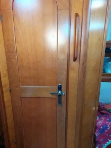 interior, Ovni 43, sailboat for sale