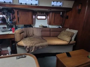 Morgan 45, sailboat for sale