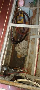 mechanical, Brewer 35 Huromic, sailboat for sale