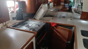 Morgan 45, sailboat for sale