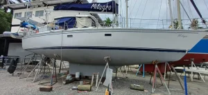 Morgan 45, sailboat for sale