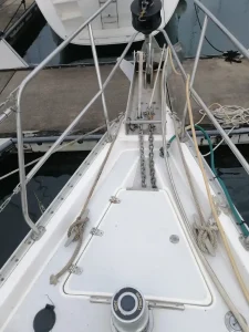 Morgan 45, sailboat for sale