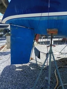 boatyard, C&C 36, sailboat for sale