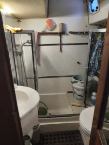 bath, Morgan 45, sailboat for sale