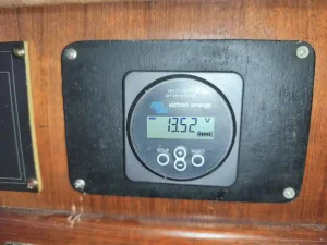 electrical, Morgan 45, sailboat for sale
