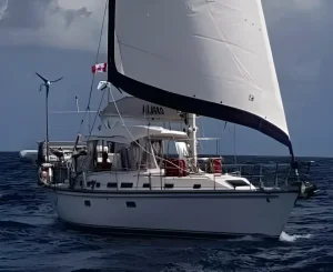 Morgan 45, sailboat for sale