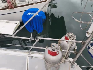 Morgan 45, sailboat for sale