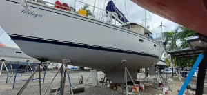 Morgan 45, sailboat for sale