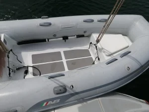 deck, Morgan 45, sailboat for sale