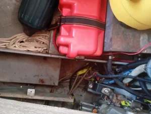 mechanical, C&C 36, sailboat for sale