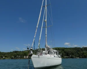 Moody 376, sailboat for sale