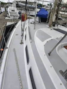 Morgan 45, sailboat for sale