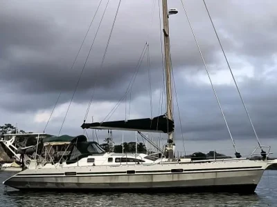 Alubat Ovni 43, sailboat for sale