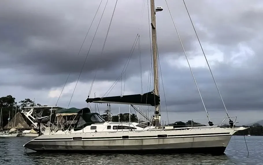 Alubat Ovni 43, sailboat for sale